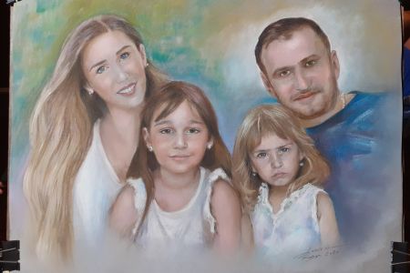 Family portrait